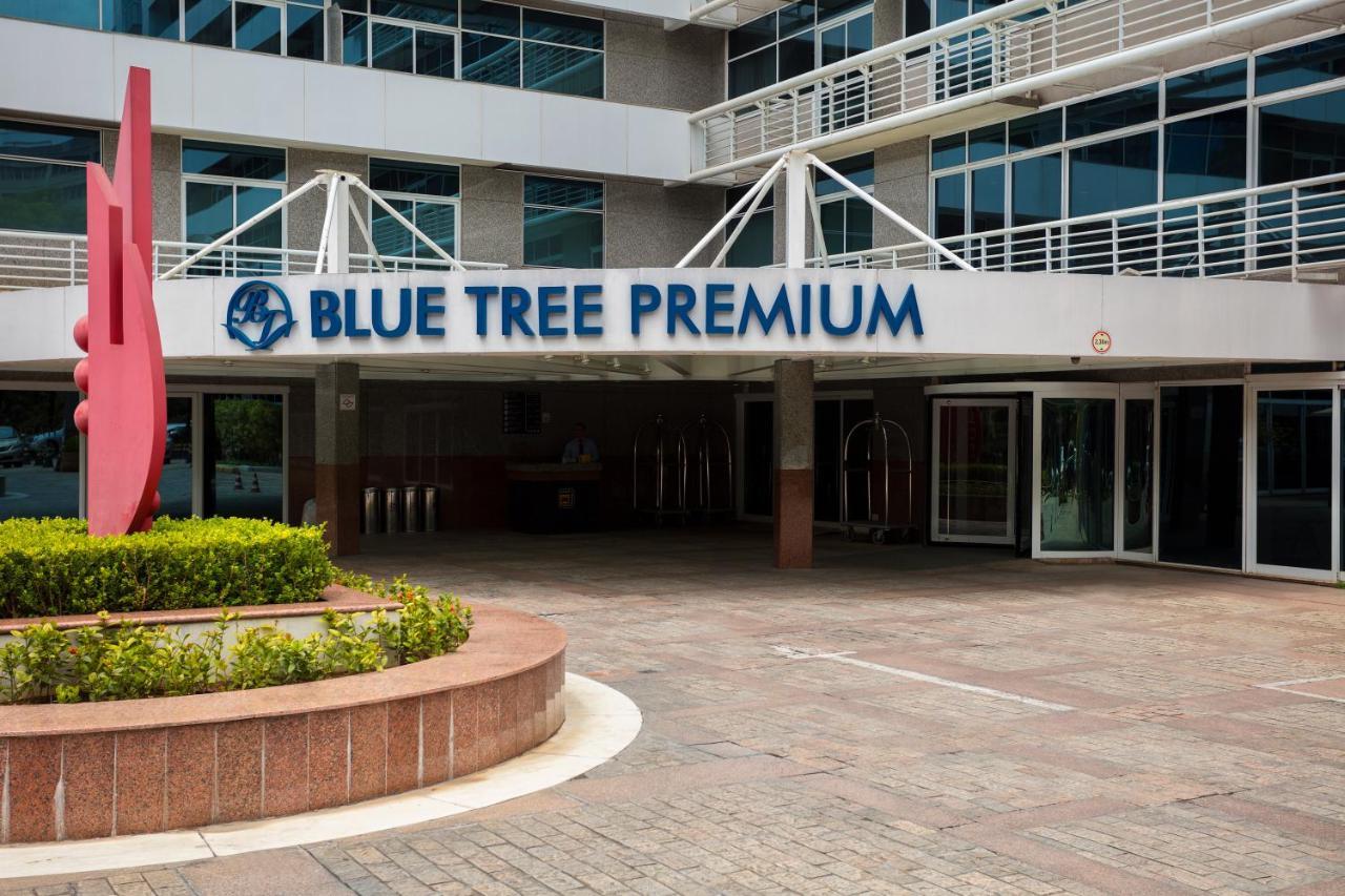 Blue Tree Premium Verbo Divino - Nacoes Unidas São Paulo Exterior foto