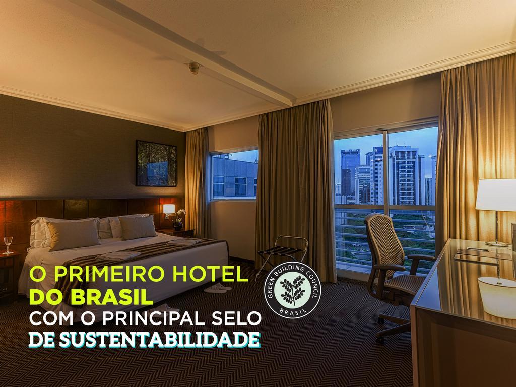 Blue Tree Premium Verbo Divino - Nacoes Unidas São Paulo Exterior foto